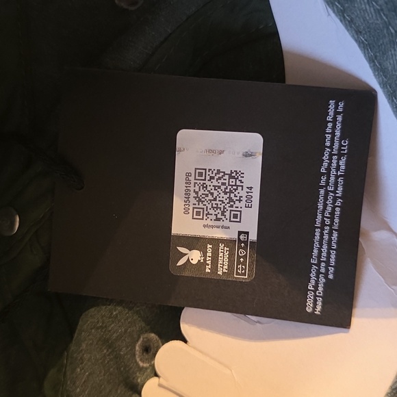 PLAYBOY HAT - Picture 4 of 4